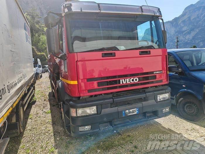 Iveco CURSOR 430 Kippers