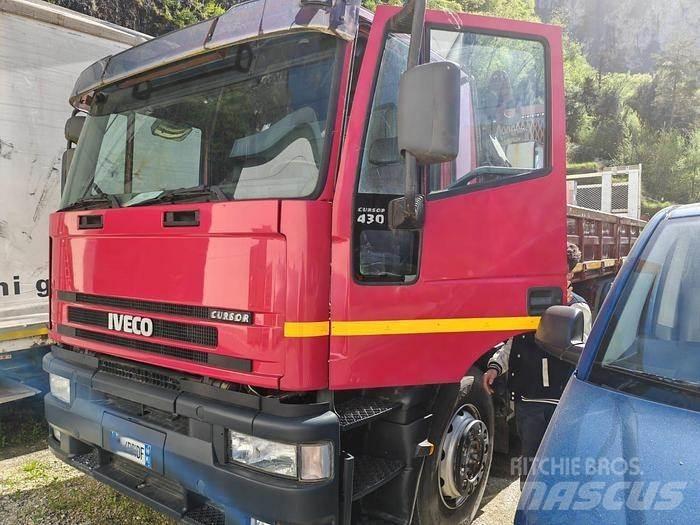 Iveco CURSOR 430 Kippers