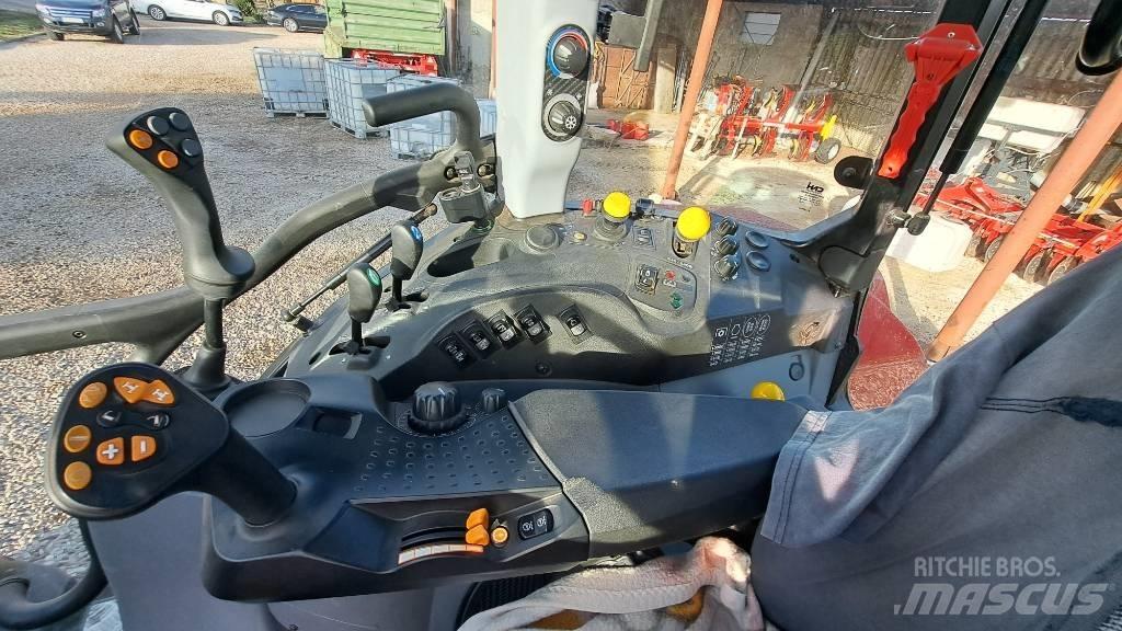 Steyr 4120 Multi Tractoren