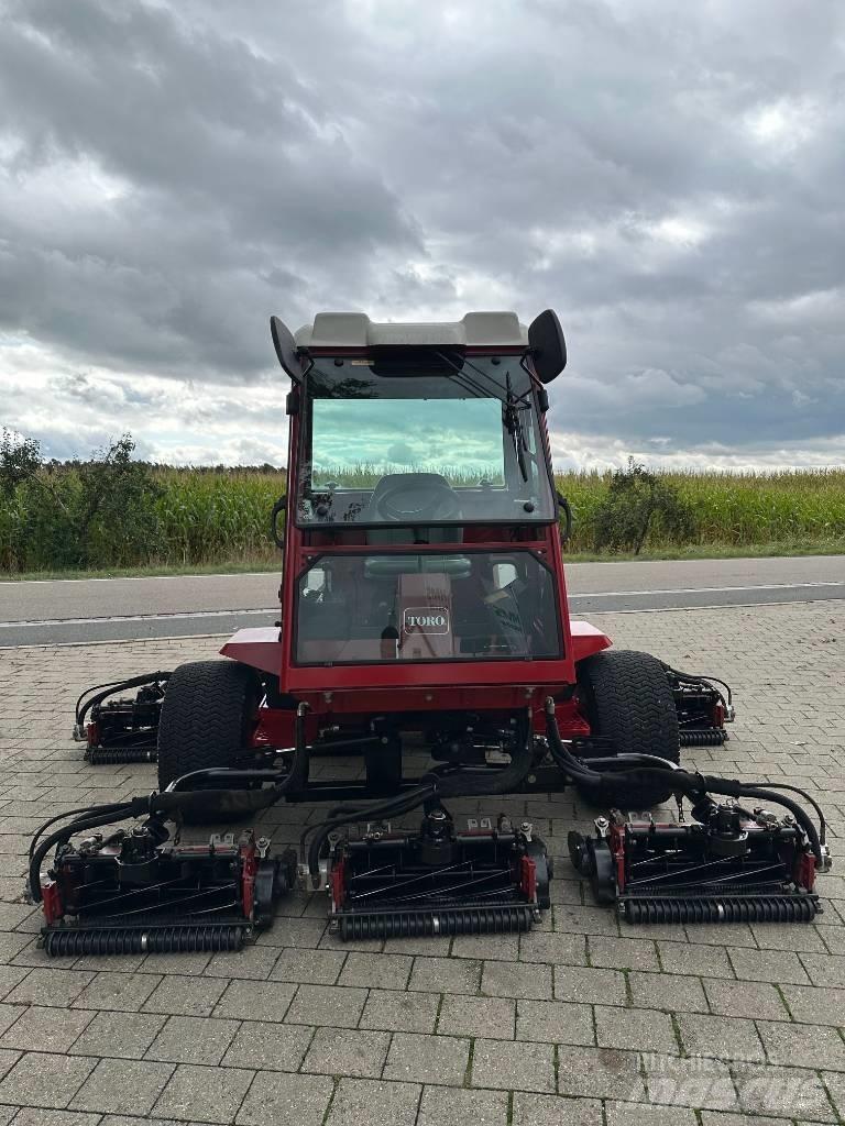 Toro Reelmaster6700 Golfbaanmaaiers