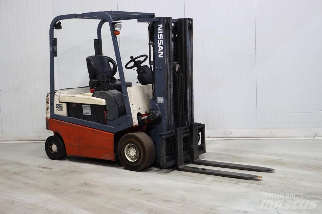 Nissan Q02L25CU Elektrische heftrucks