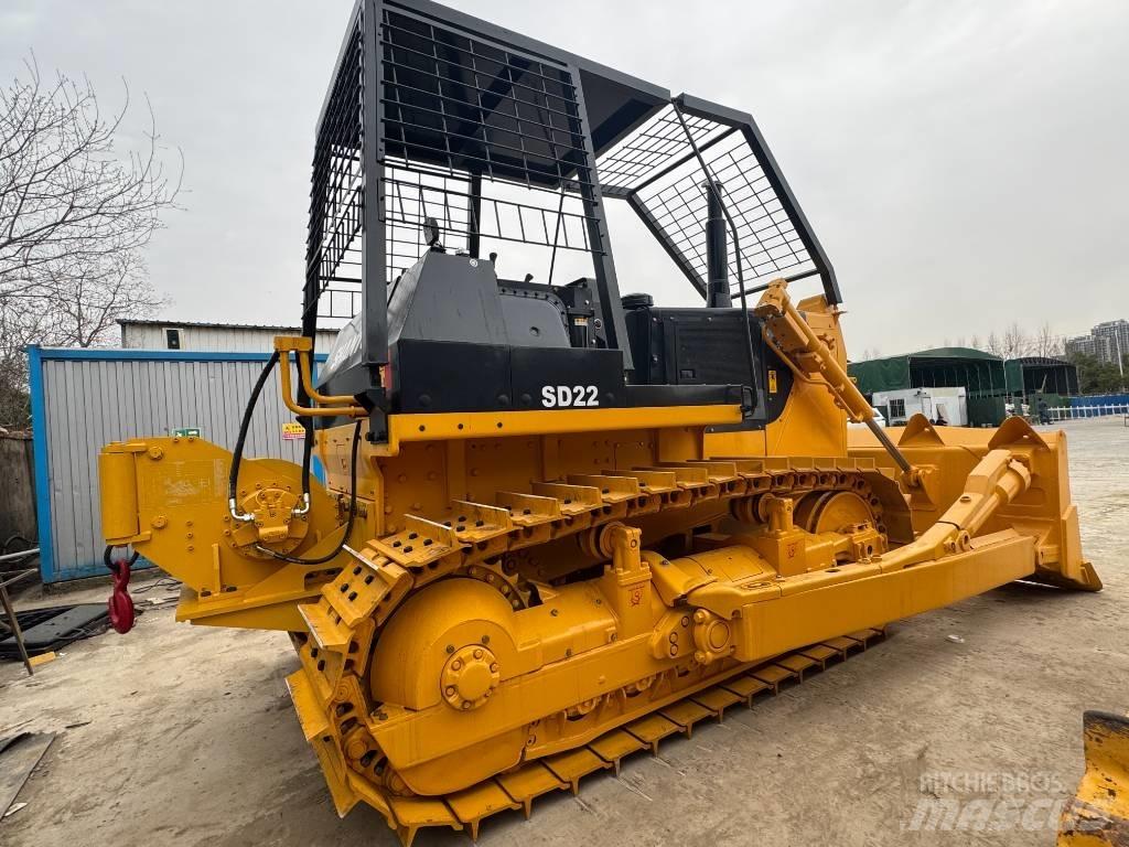 Shantui SD 22 F Rupsdozers
