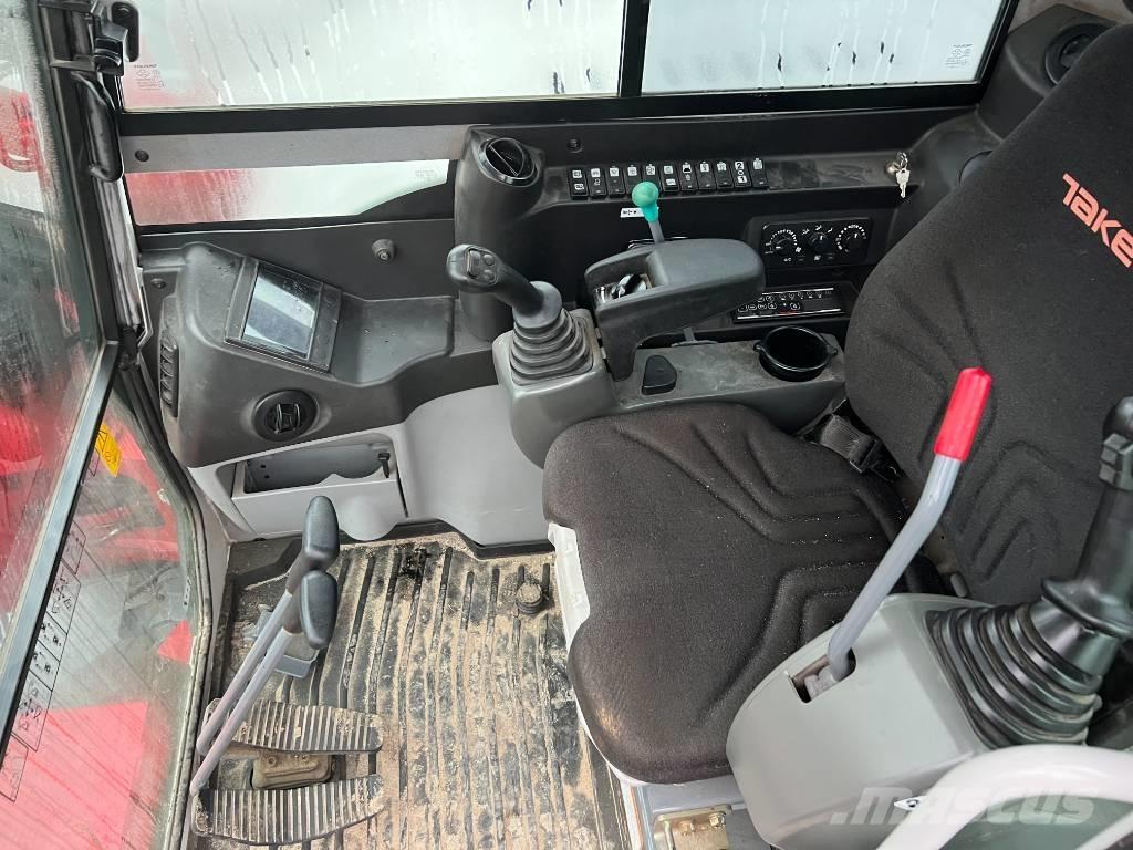 Takeuchi TB290-2 Minigraafmachines < 7t