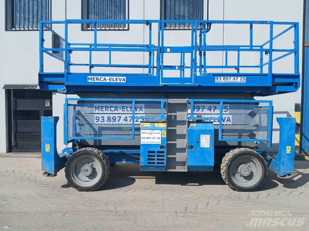 Genie GS 5390 RT Schaarhoogwerkers