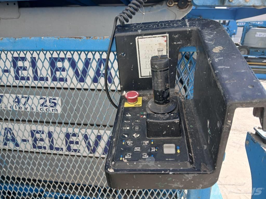 Genie GS 5390 RT Schaarhoogwerkers