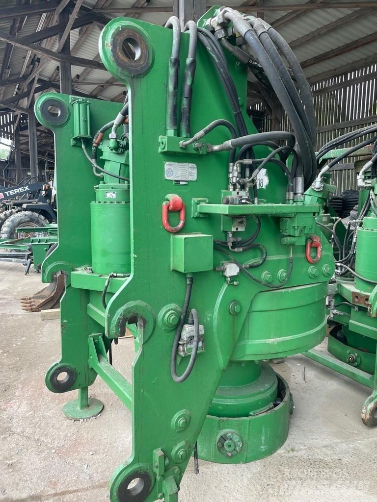 Delmag RH 28 / 32 Zware boorinstallaties