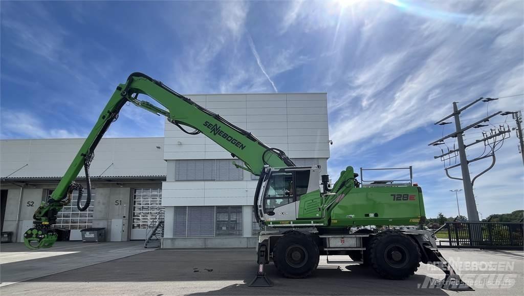 Sennebogen 728 M Waste / industry handlers