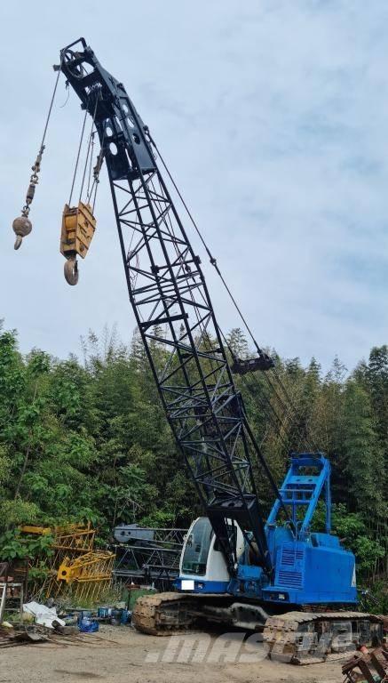 Sumitomo SCX800 Rupshijskranen
