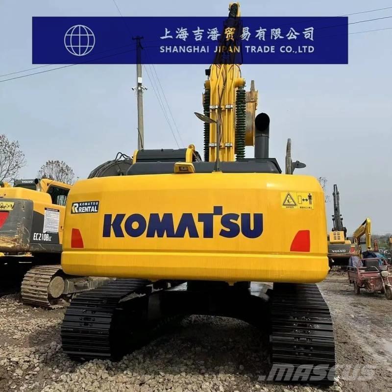 Komatsu PC 220-8 Rupsgraafmachines