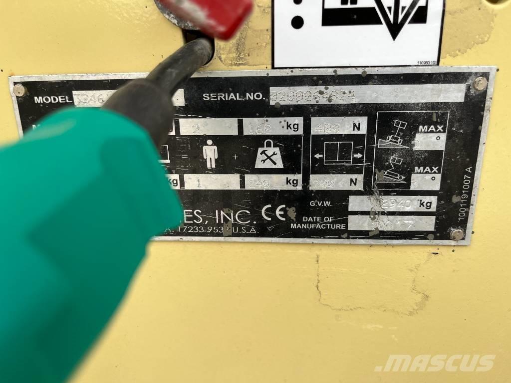JLG 3246 ES Schaarhoogwerkers
