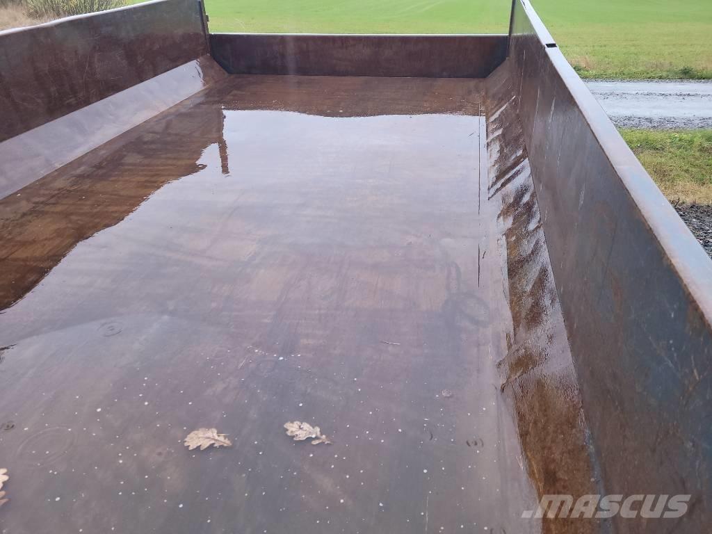 Bala TKS 1112 Kipperaanhangers