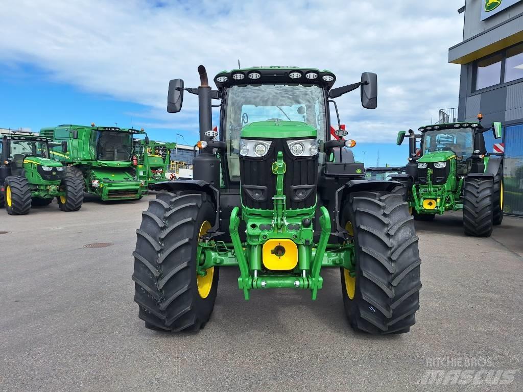 John Deere 6R 175 Tractoren
