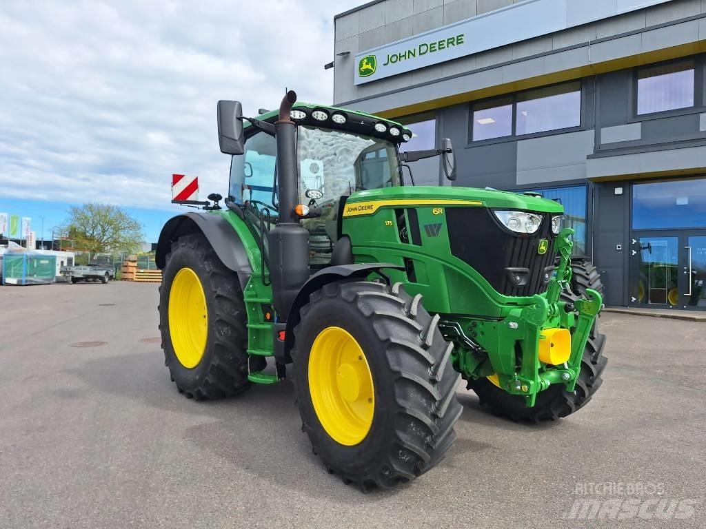 John Deere 6R 175 Tractoren