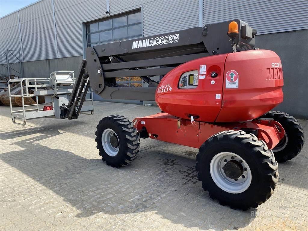 Manitou 160ATJ+ RC Knikarmhoogwerkers