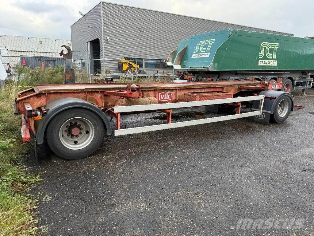 MOL 2 AS Containerchassis