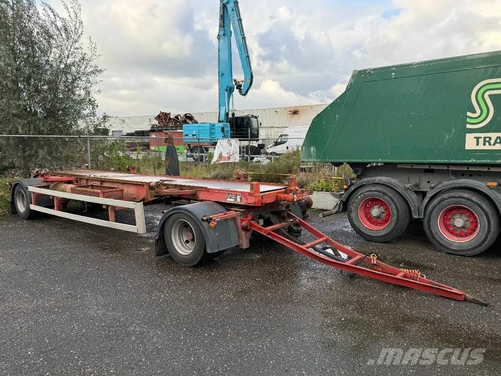MOL 2 AS Containerchassis