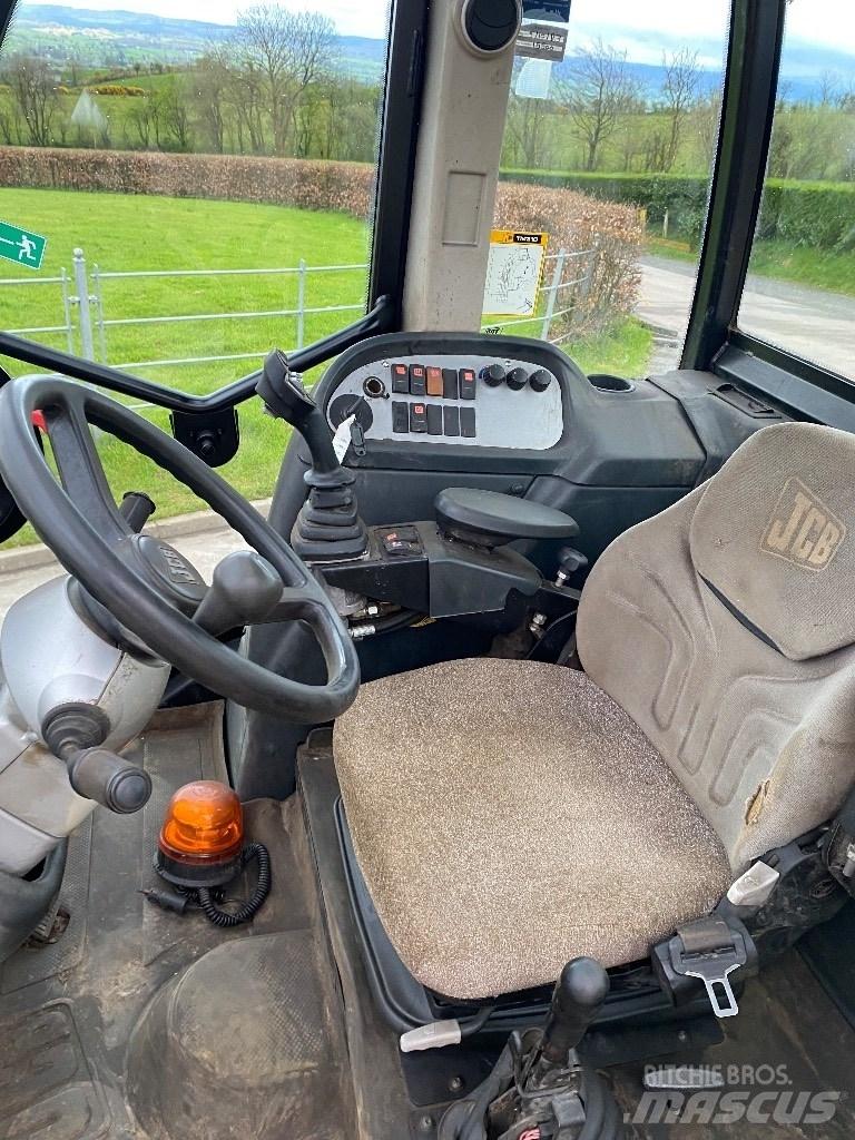 JCB TM 310 S Verreikers voor landbouw