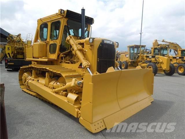 CAT D 7 G Rupsdozers