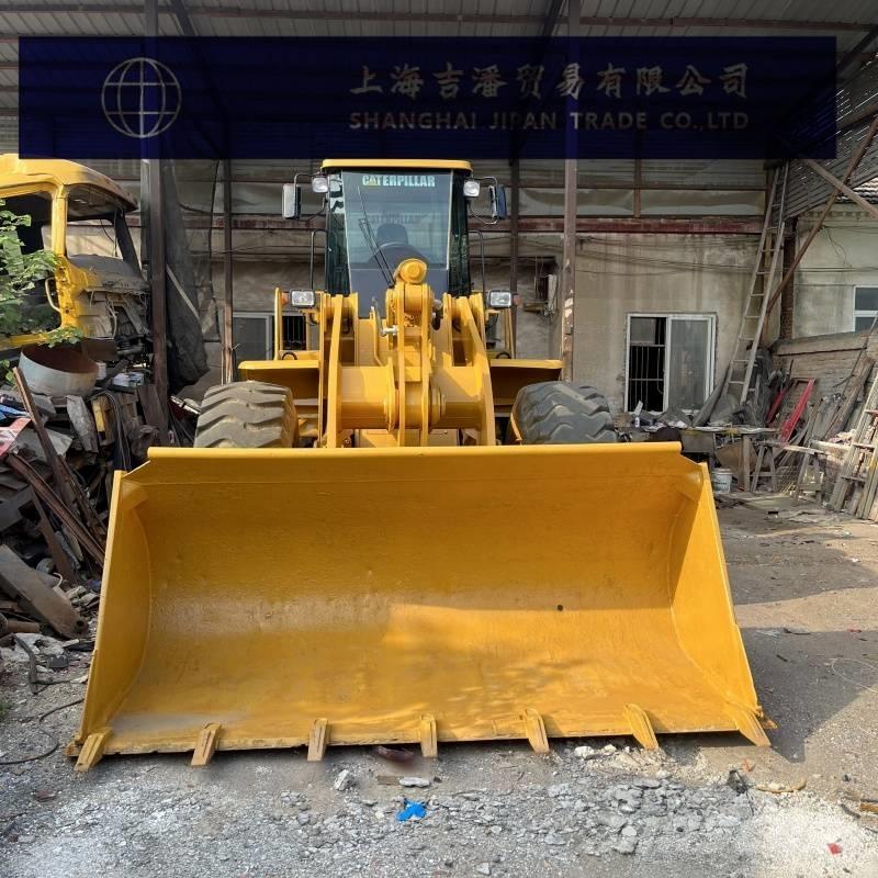 CAT 966 H Wielladers