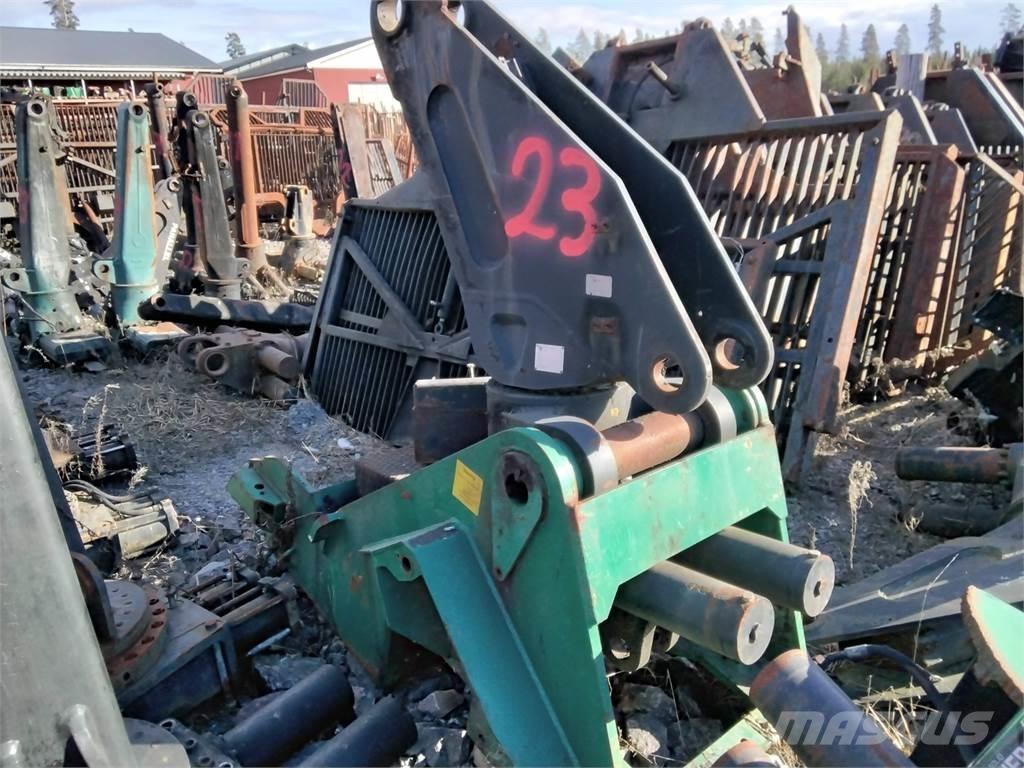 Loglift L181V Houtoogstkranen