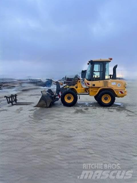 Volvo L 30 G Wielladers