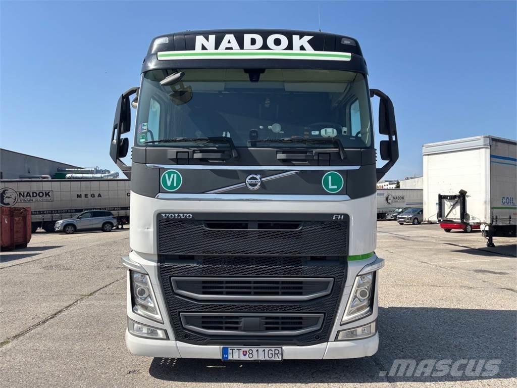 Volvo FH 500 Trekkers