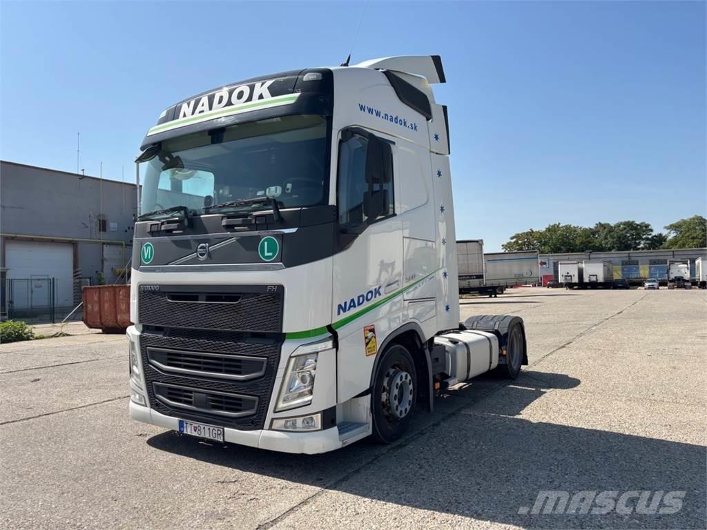 Volvo FH 500 Trekkers