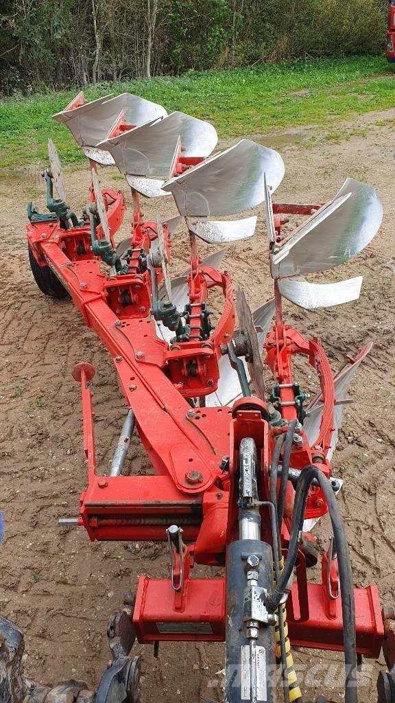 Vogel & Noot XM 850ST Wentelploegen