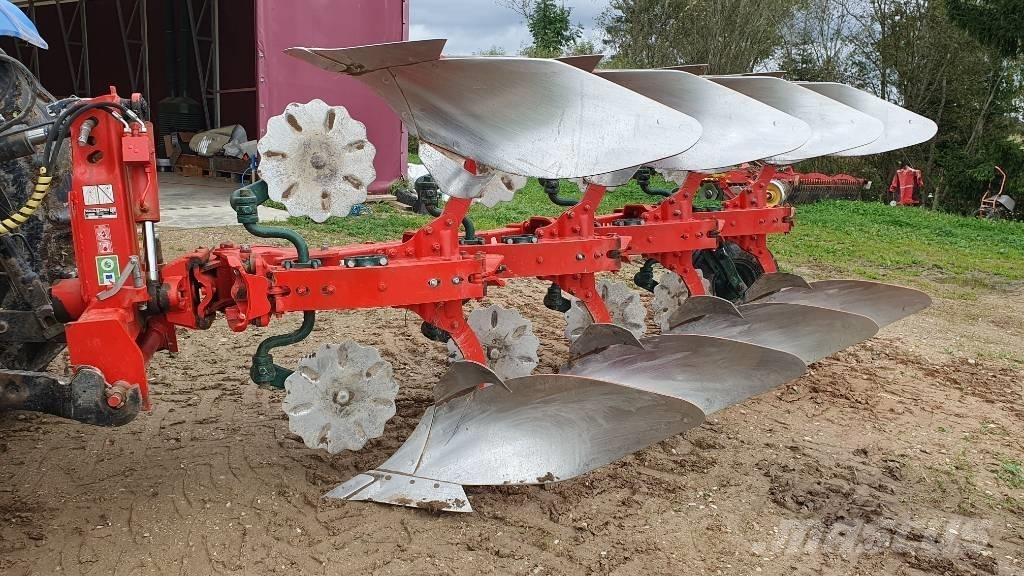 Vogel & Noot XM 850ST Wentelploegen