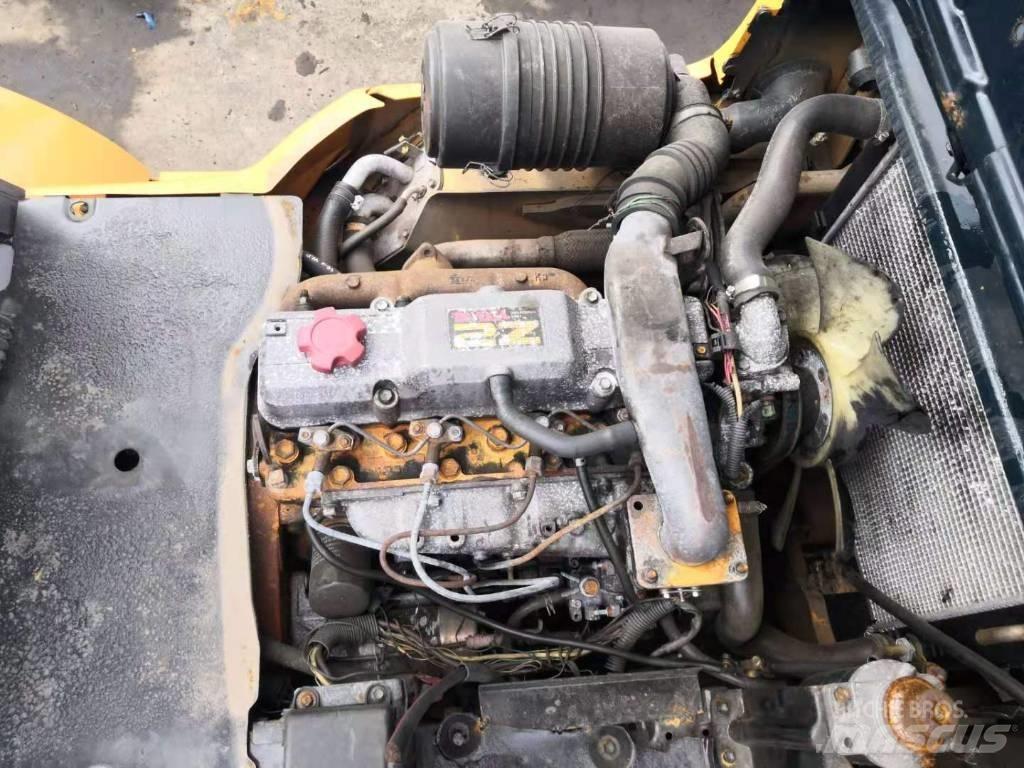 Toyota 3.5Ton Diesel heftrucks