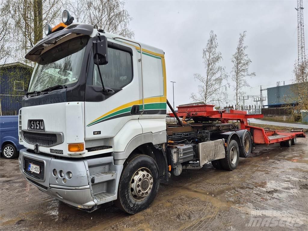 Sisu E13 450 Anders