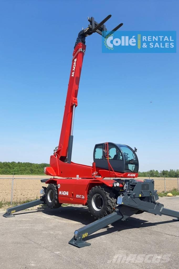 Magni RTH 7.26 | 2023 Verreikers