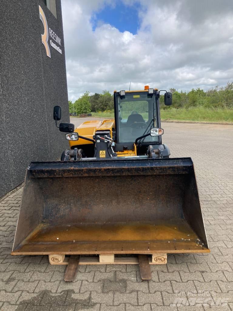JCB 525-60 Verreikers