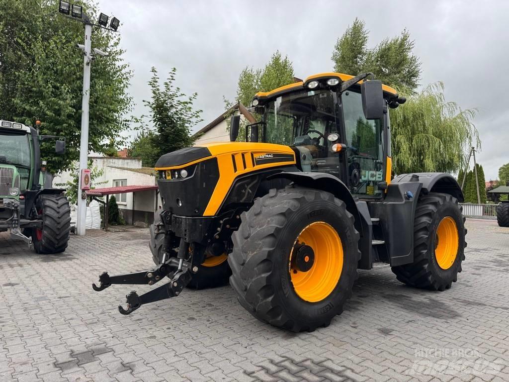 JCB FASTRAC 4220 Tractoren