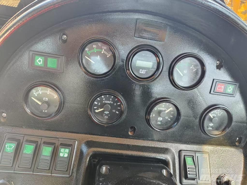 CAT 966 H Wielladers