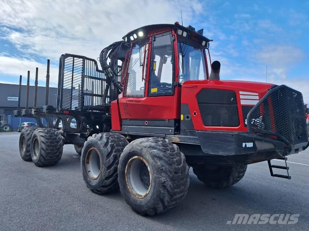 Komatsu 875 Uitrijwagens