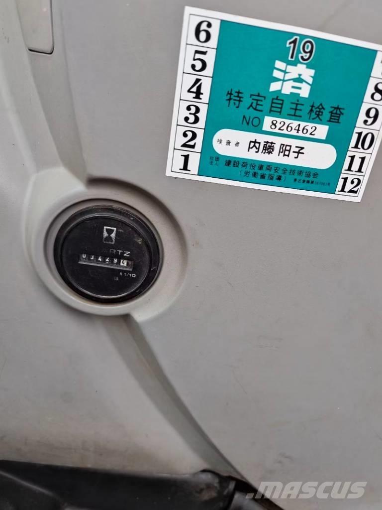 Kobelco SK 260 Rupsgraafmachines