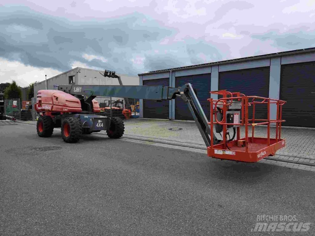SkyJack SJ 66 T Knikarmhoogwerkers