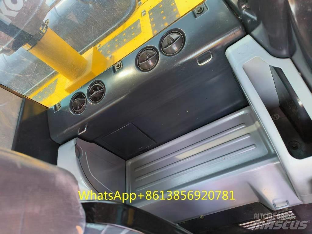 Komatsu PC 240-8 Rupsgraafmachines