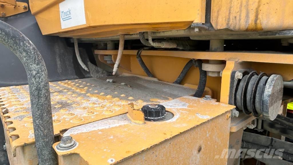 Volvo L 120 H Wielladers