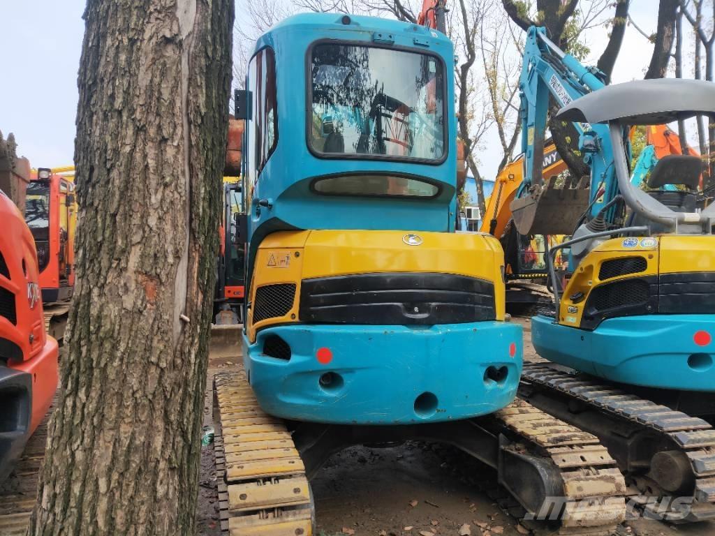 Kubota KX135-3S Minigraafmachines < 7t