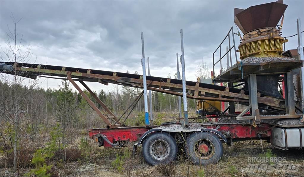  Kartiomurska Vergruizers