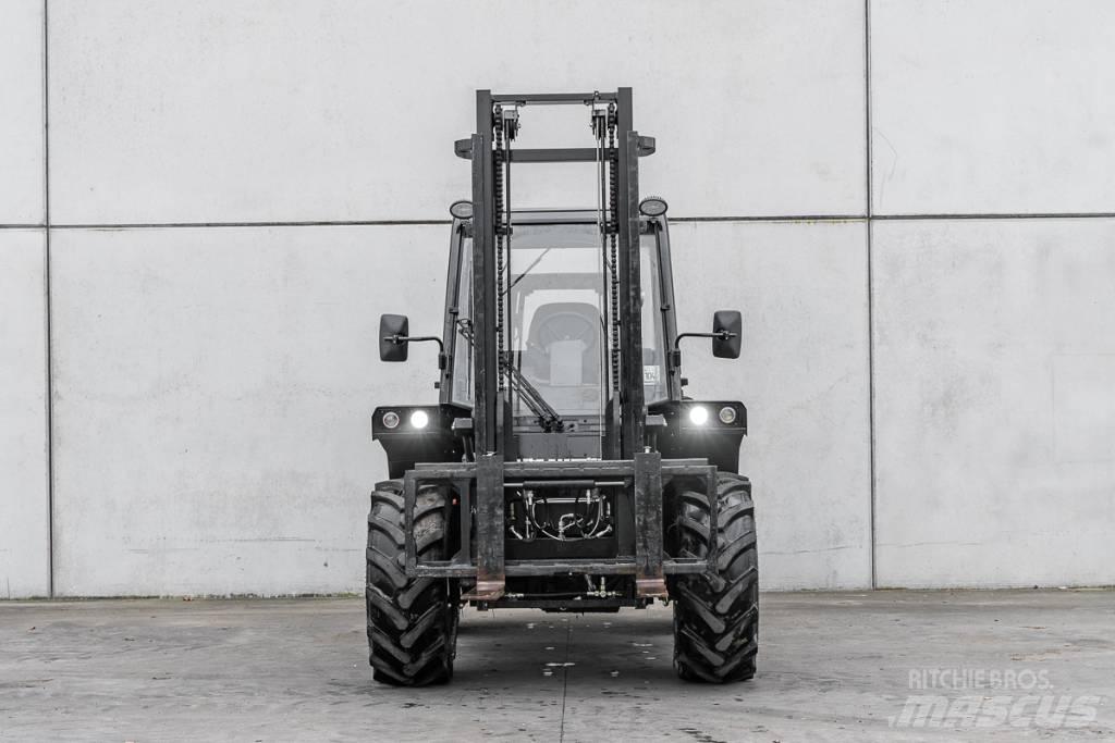 Manitou M 30-4 Diesel heftrucks