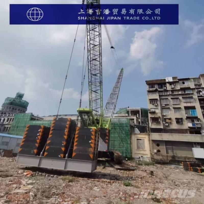 Zoomlion ZCC 5800 Rupshijskranen