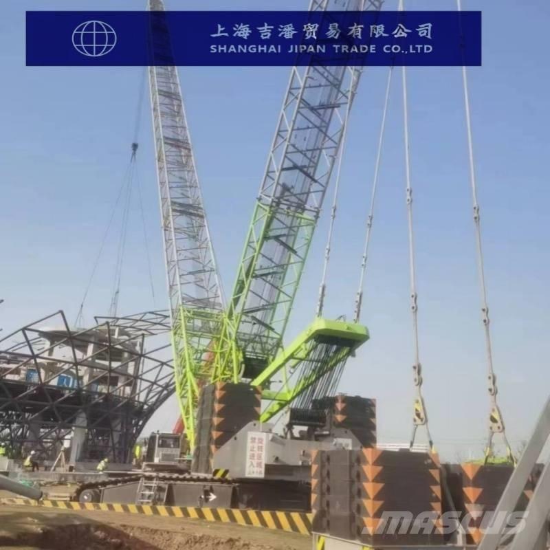 Zoomlion ZCC 5800 Rupshijskranen