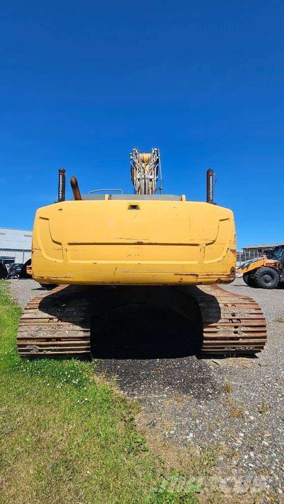 Liebherr R 926 LC Rupsgraafmachines