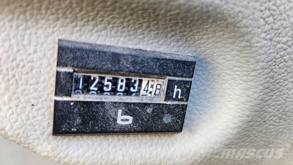 Liebherr R 926 LC Rupsgraafmachines