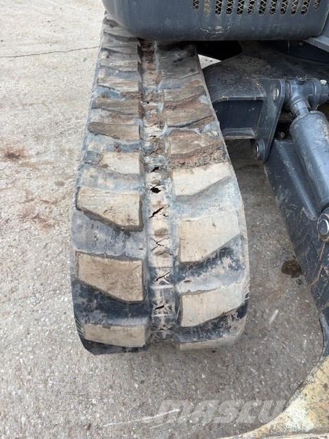 Doosan DX 85 R-3 Midigraafmachines 7t - 12t