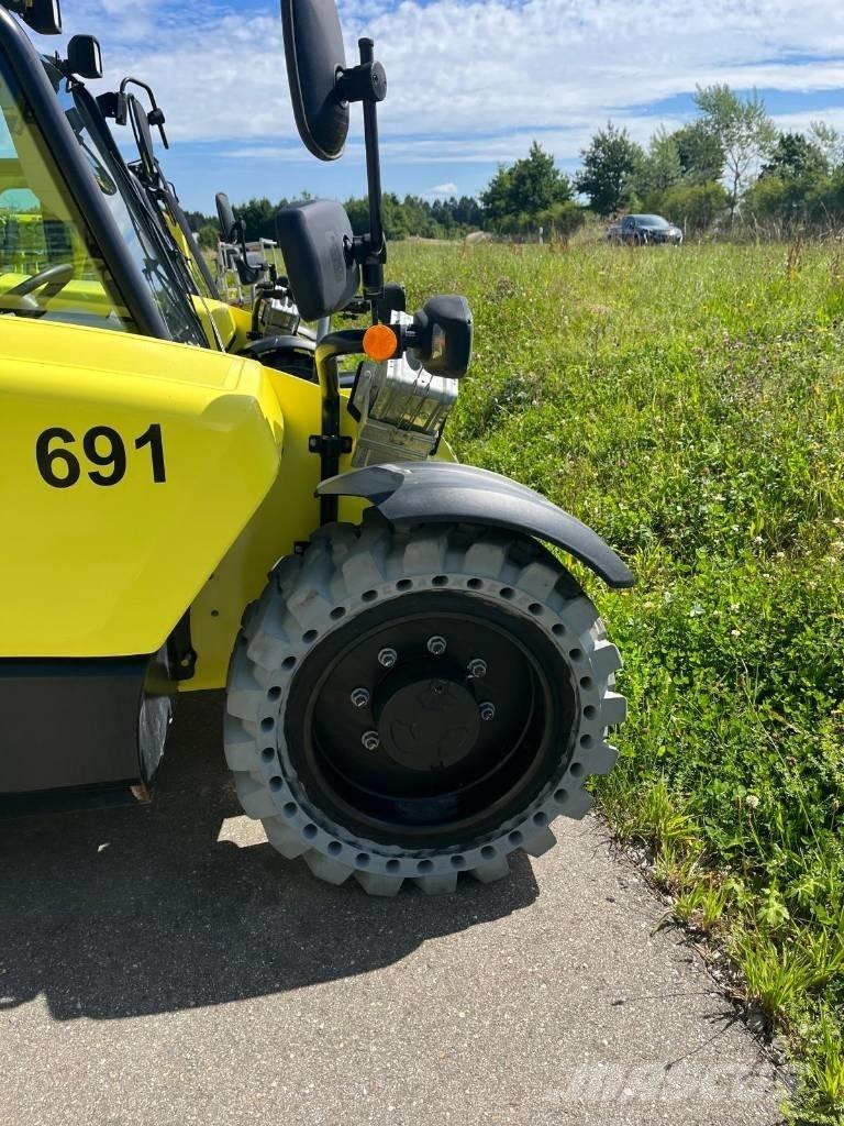 JCB 525-60 Verreikers