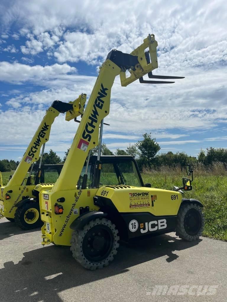 JCB 525-60 Verreikers